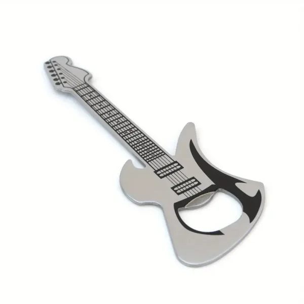 Flesopener Elektrische Gitaar (metaal)