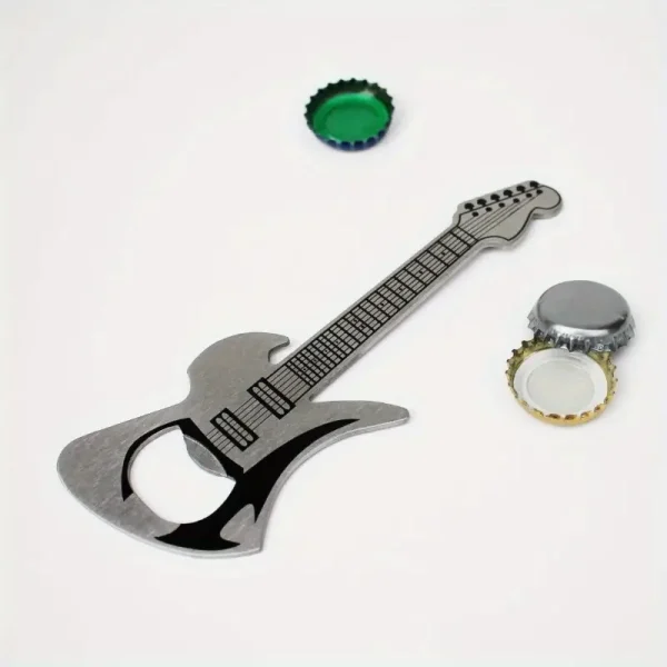 Flesopener Elektrische Gitaar (metaal) - Afbeelding 5