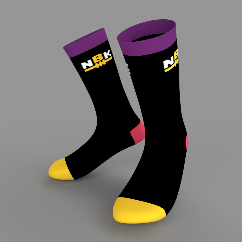 NBK Sokken - Limited edition (pre order) - Afbeelding 3