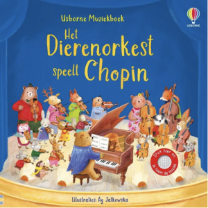 Het dierenorkest speelt Chopin