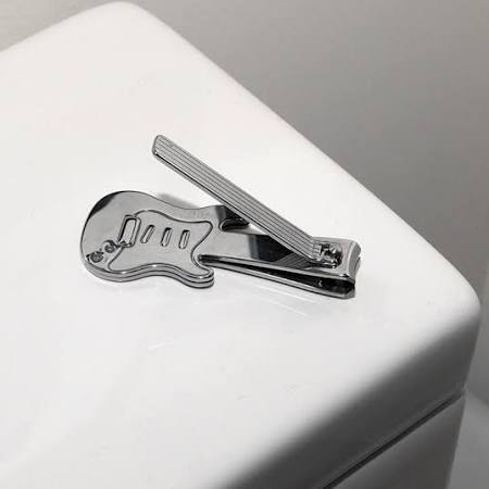 Nagel knipper - gitaar - Afbeelding 4