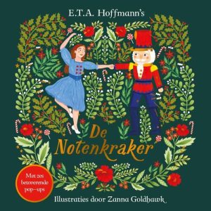 De Notenkraker (pop-up boek)